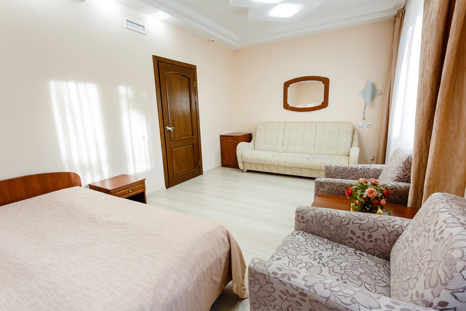 Стандартный 2-местный Twin/Double корпус 6