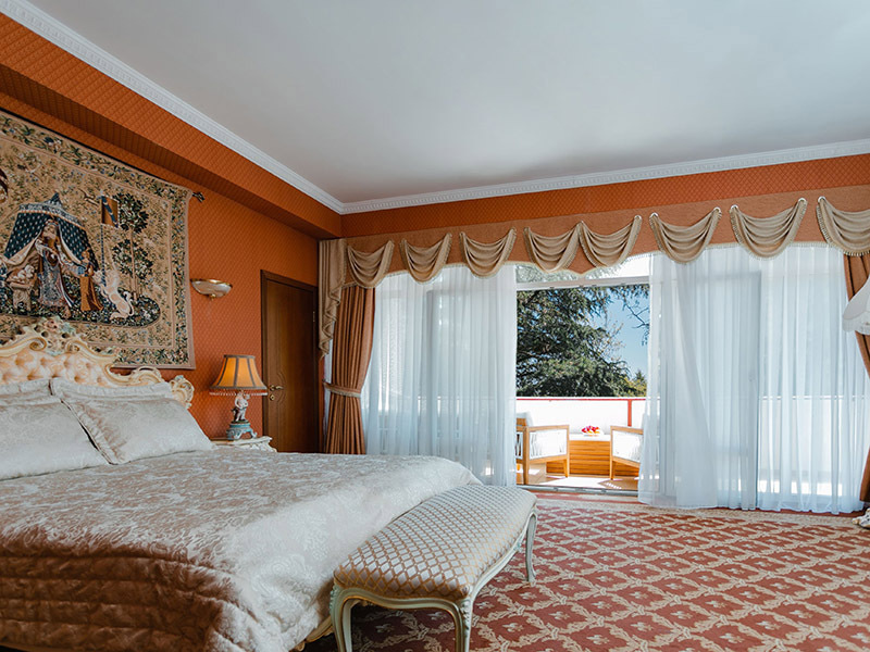 Люкс 2-комнатный