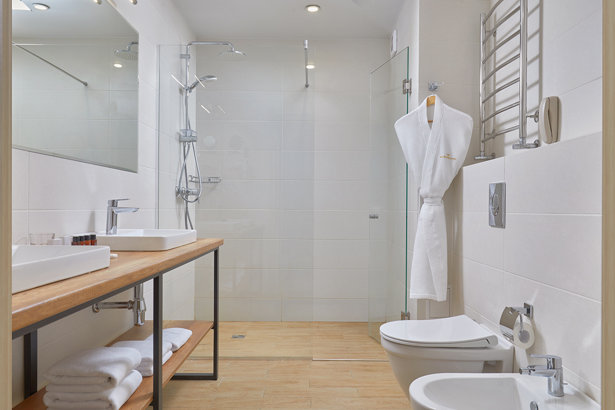 Посмотреть в галерее Junior Suite 2-местный JSut