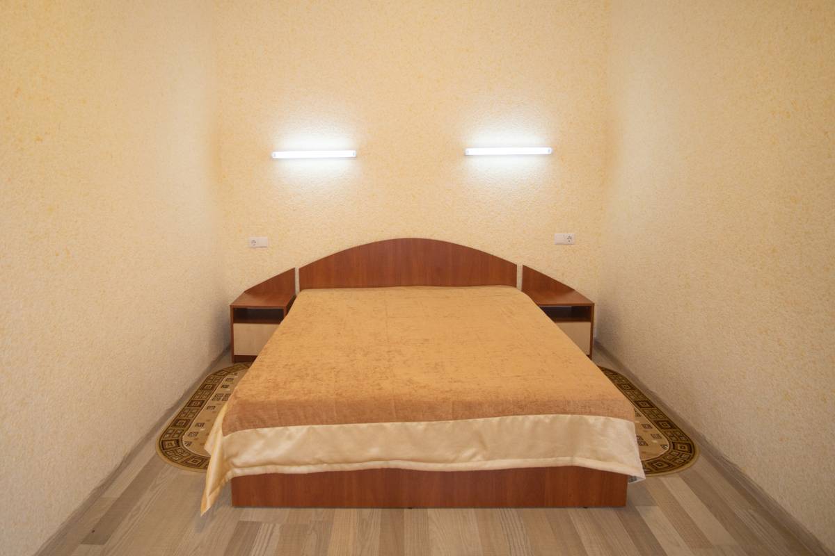 Люкс 1-местный 2-комнатный Улучшенный