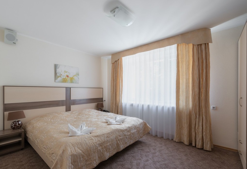 1-мест. 1-комн. сингл, корп. 