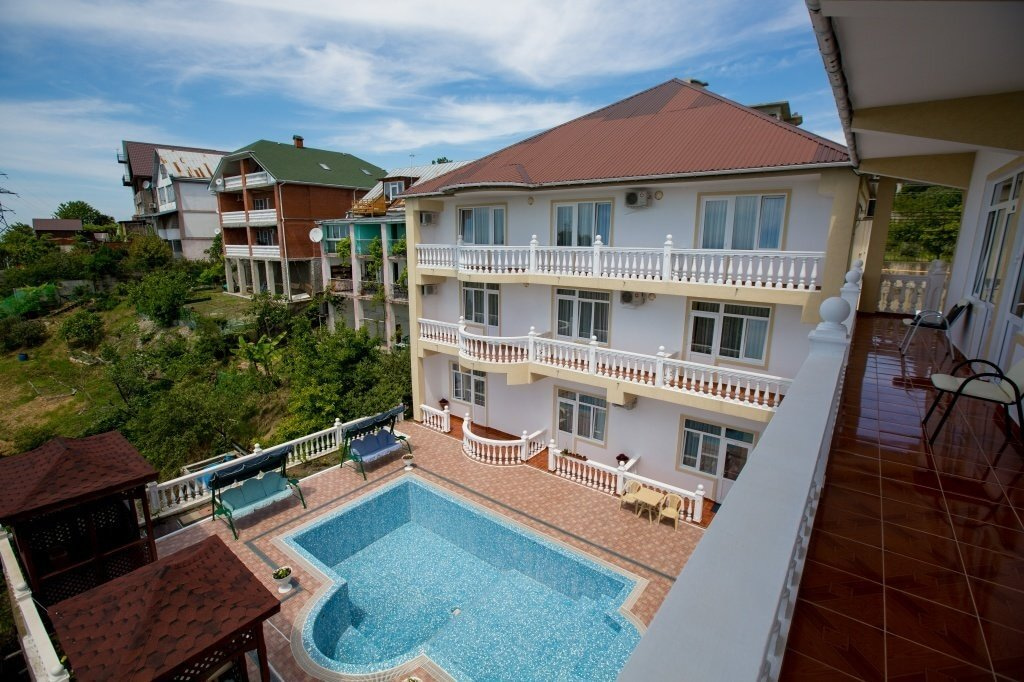 Стандарт с балконом, корпус Д-1