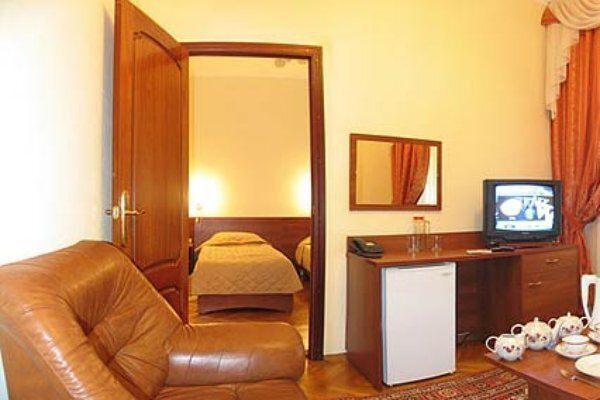 Люкс 2-комнатный, корпус 4