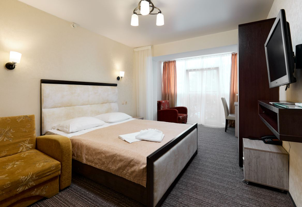 2-мест. супериор плюс