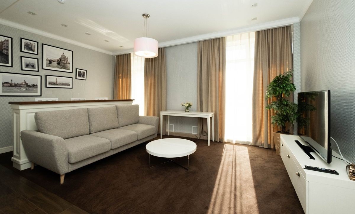 Апартаменты 1-местные №409