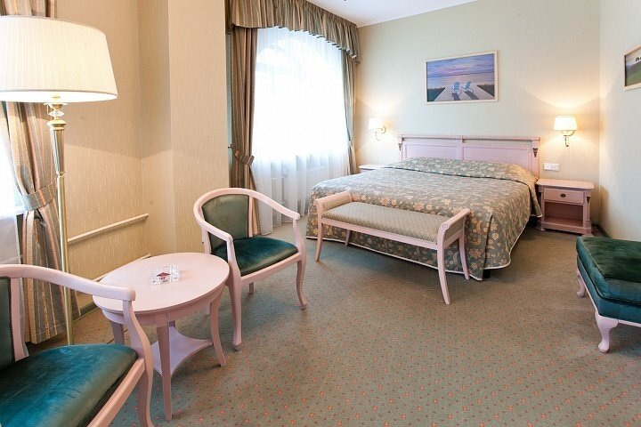 Стандарт В, отель-бутик «Акварель»