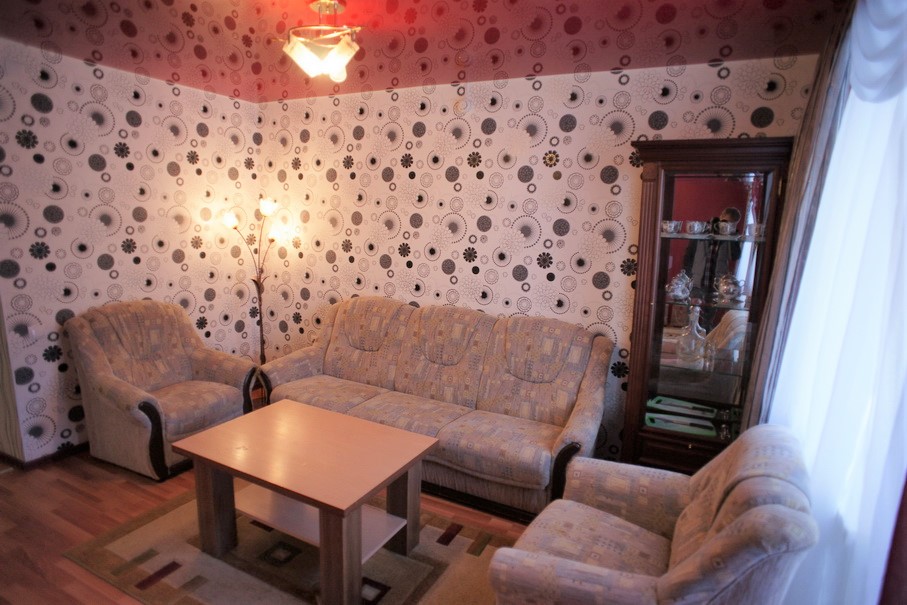 Люкс Люкс 2-местный 2-комнатный Luxe корпус 3