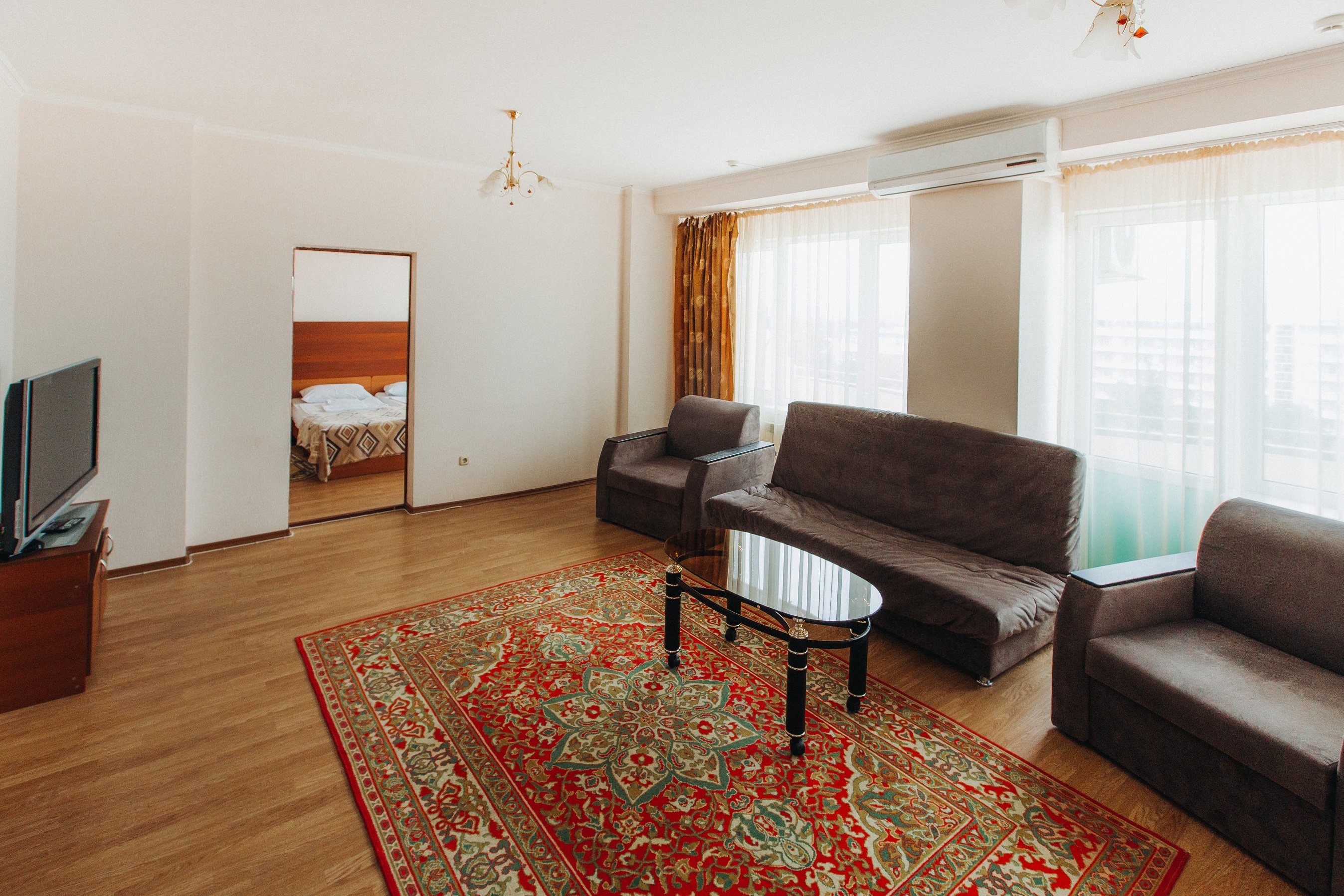 Семейный Стандарт 3-комнатный семейный