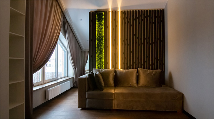 Резиденция 10-местная люкс