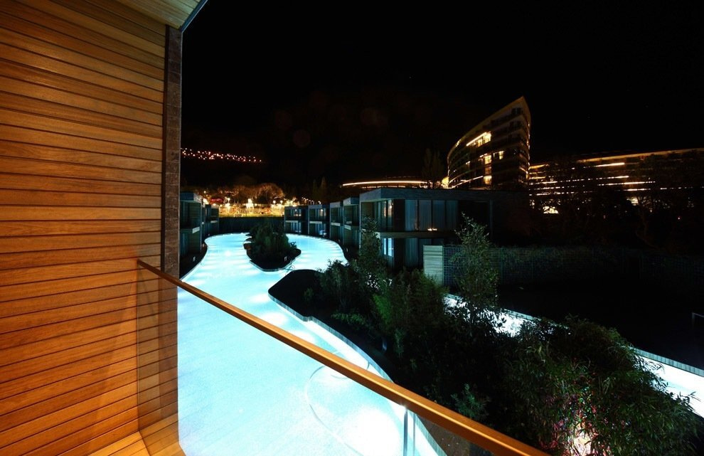 Семейная вилла