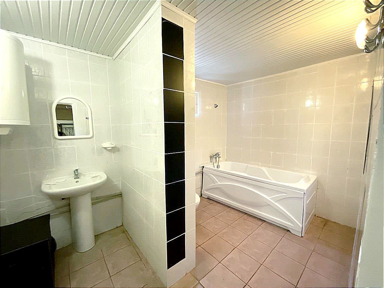 Дом на берегу моря с мангалом 3-местный