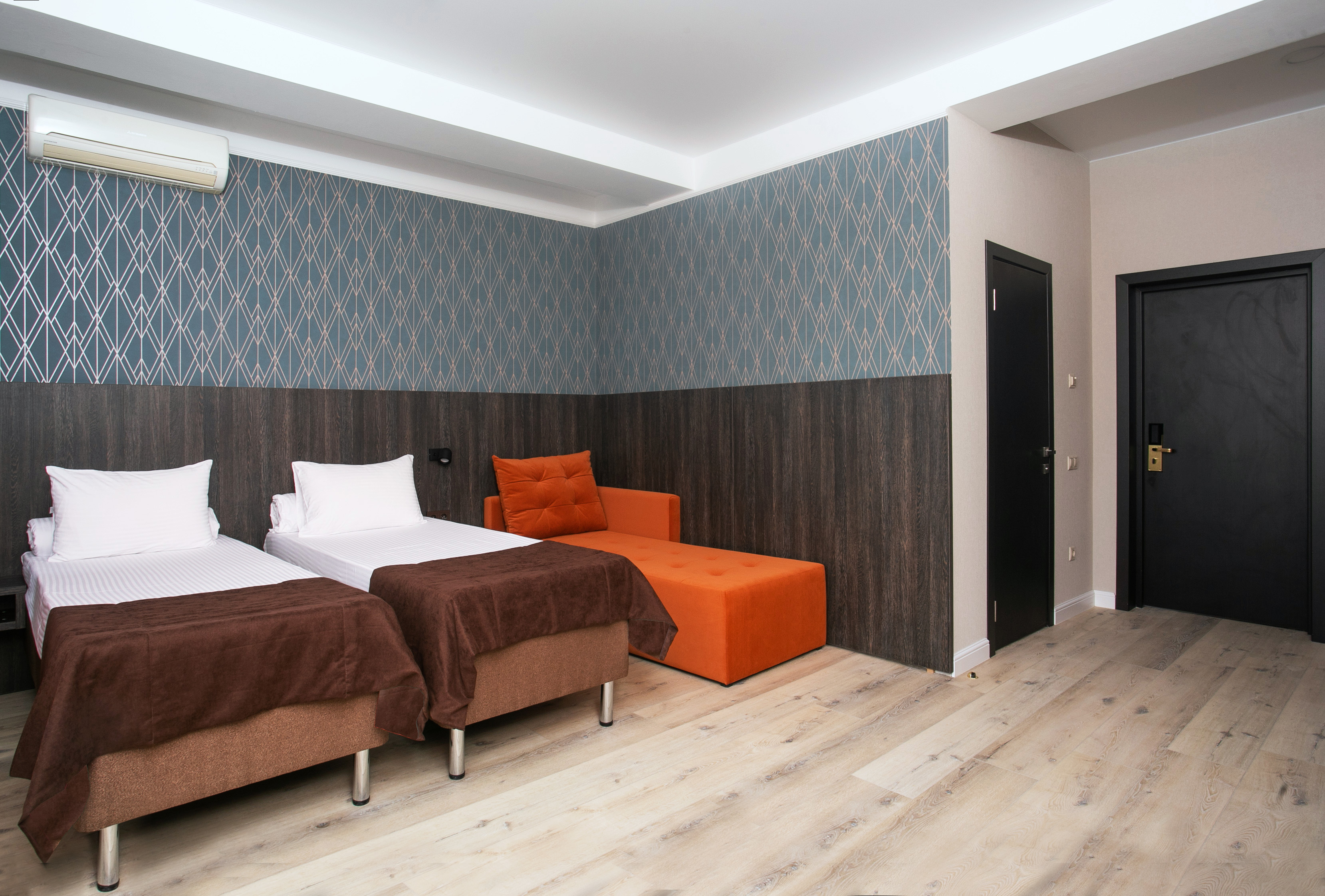 Полулюкс 2 местный