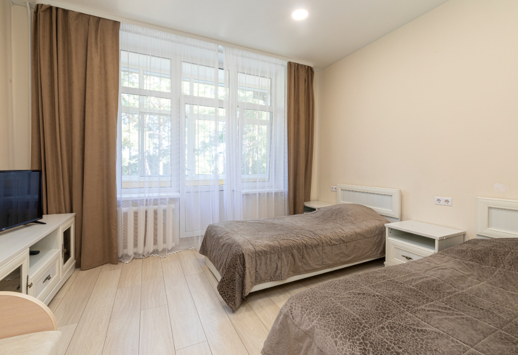 2-мест. DBL 1 катег.