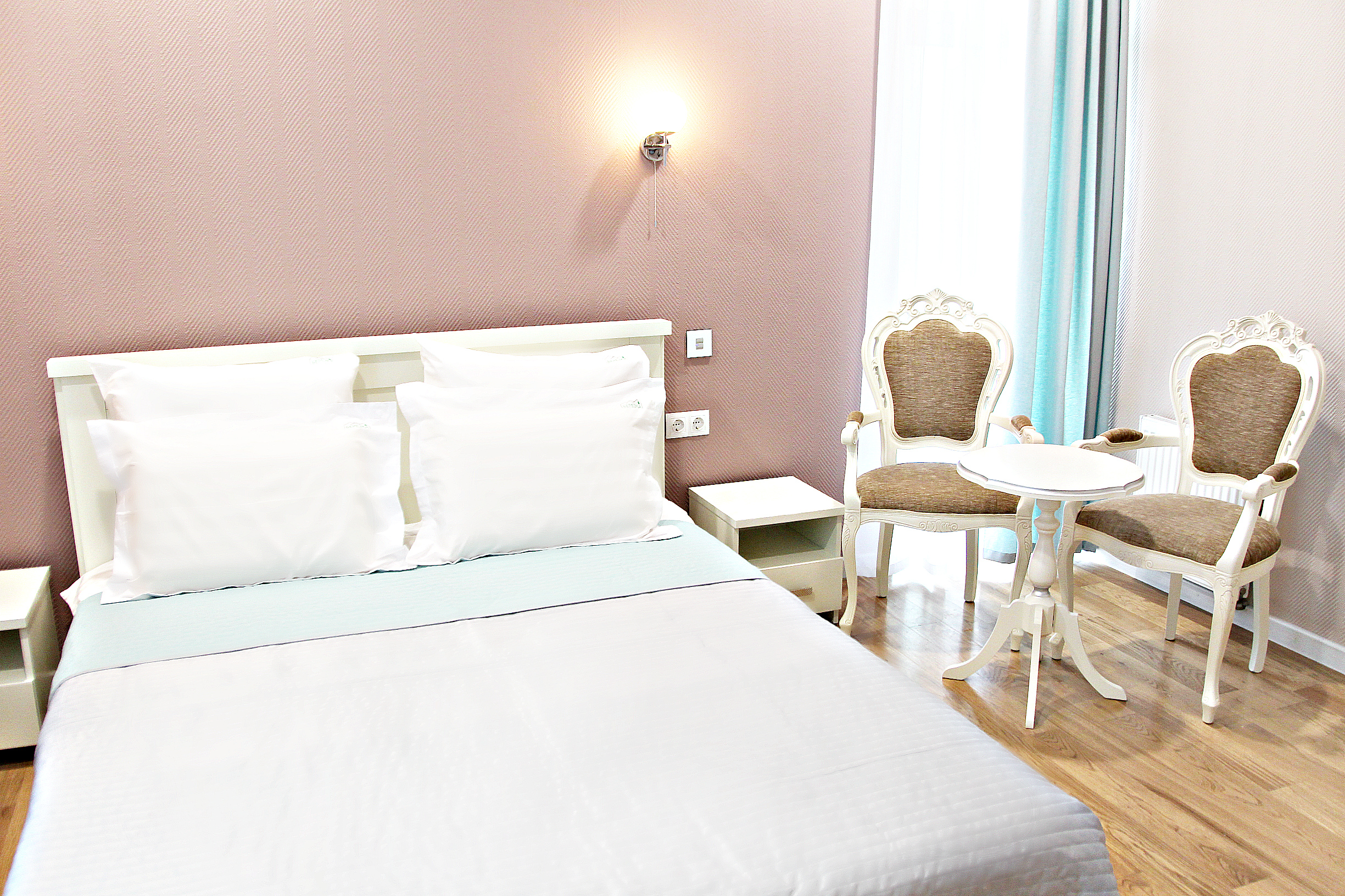 2-местный «СЕМЕЙНЫЙ» с балконом