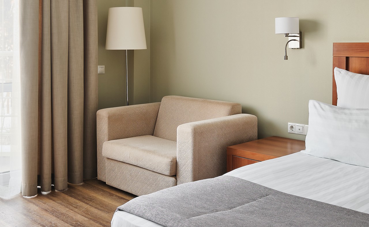 Студия 2-местная