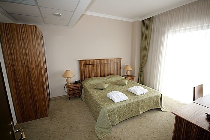 Люкс 2-комнатный вилла 9