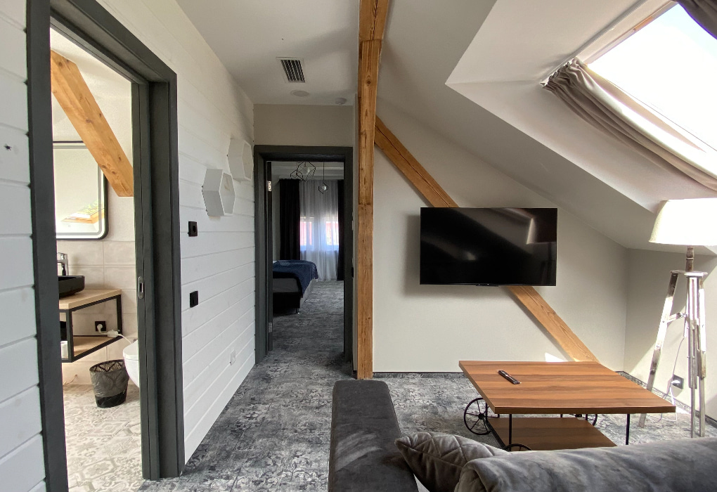 2-мест. апартаменты 4*