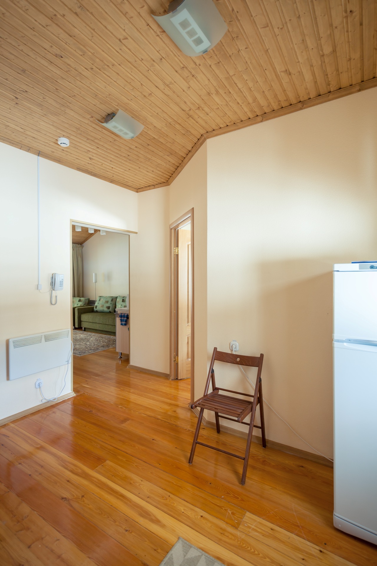 Коттедж 4-местный Этно