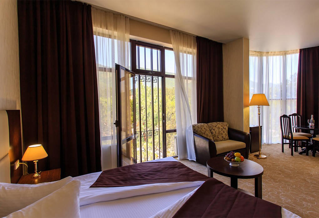 2-мест. студия без балк. (вид на горы)