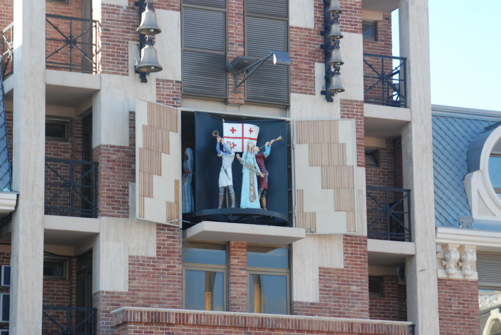 Отель «Piazza Boutique Hotel Batumi» Батуми, Грузия