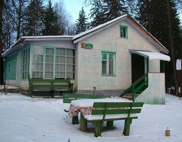 4-6 местная Дача №7, 9, 11, 12, 13 (без питания)