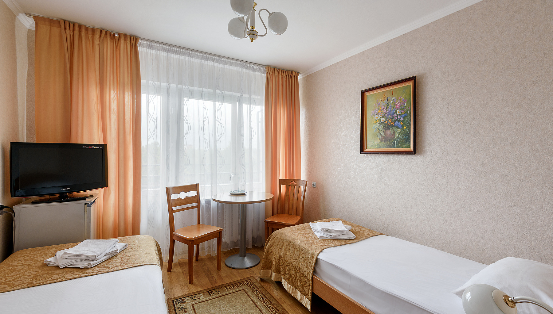 Стандарт 2-местный 1 категории 1,2 корпус