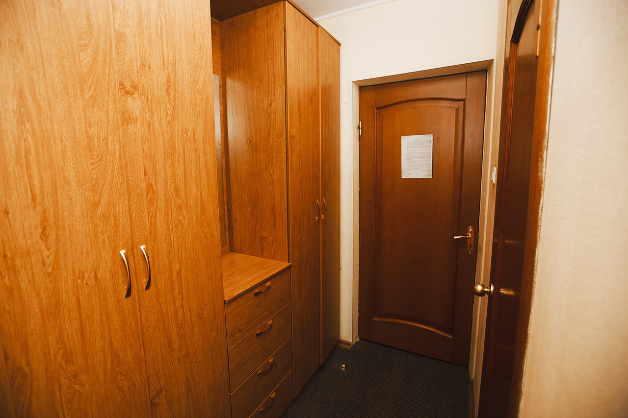 Стандарт 2-местный корпус№1 с видом на территорию