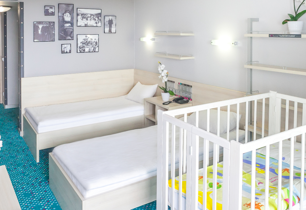 2-мест. станд. улучш. (разд. кровати)