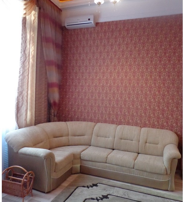 Люкс 2-местный 2-комнатный корпус 1 (5)