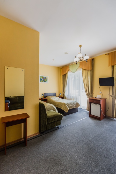 Стандарт 2-местный  корпус 1