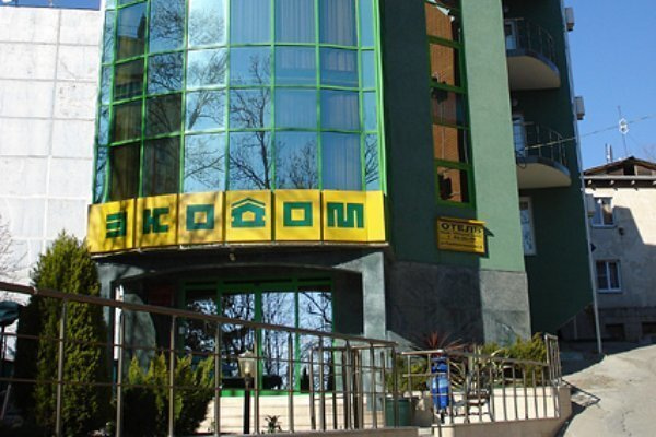 Отель «Экодом» Сочи