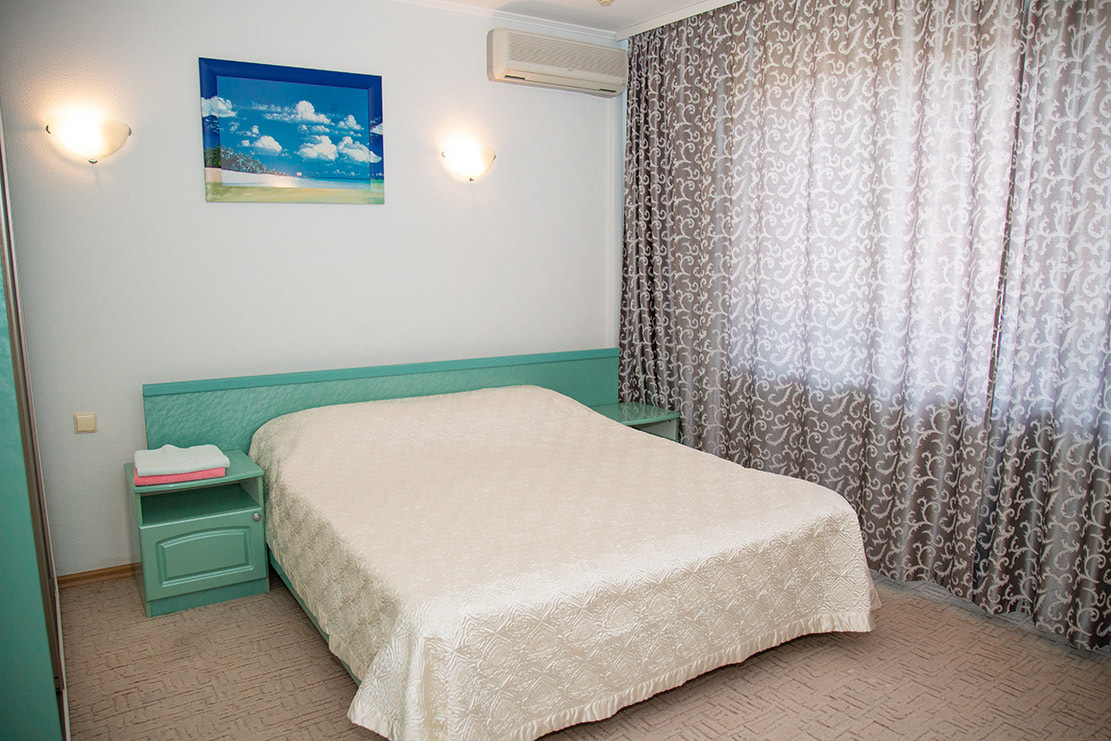 4-6 местные апартаменты в корпусе