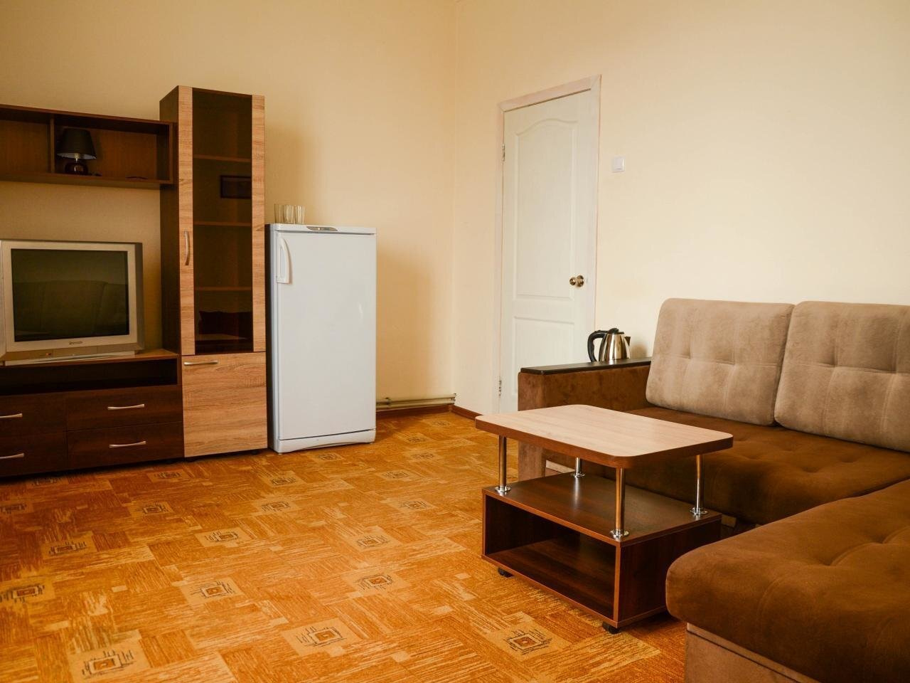 «УСАДЬБА ПОПОВА» Полулюкс