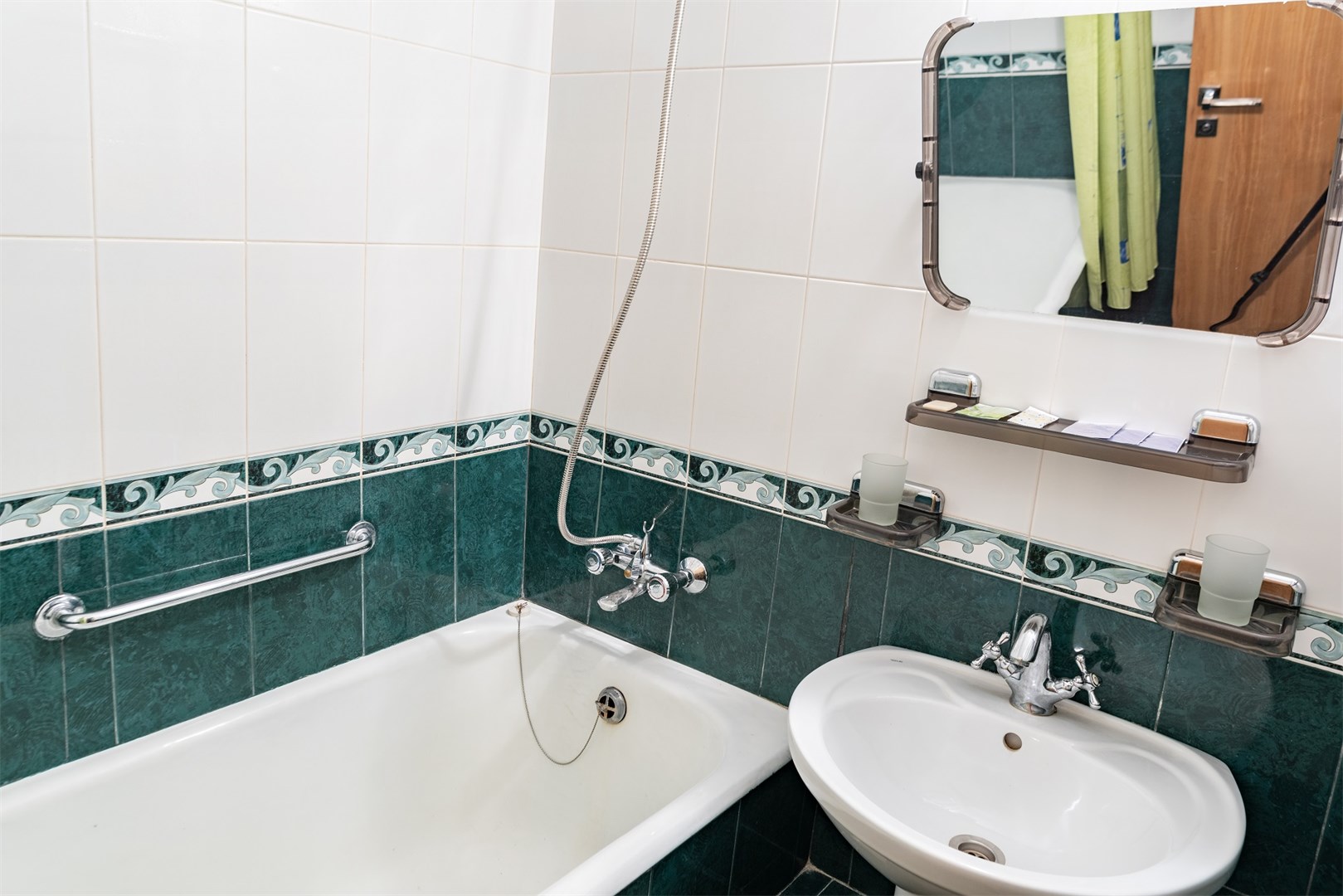 Стандарт 2-мест.к№1 DBL