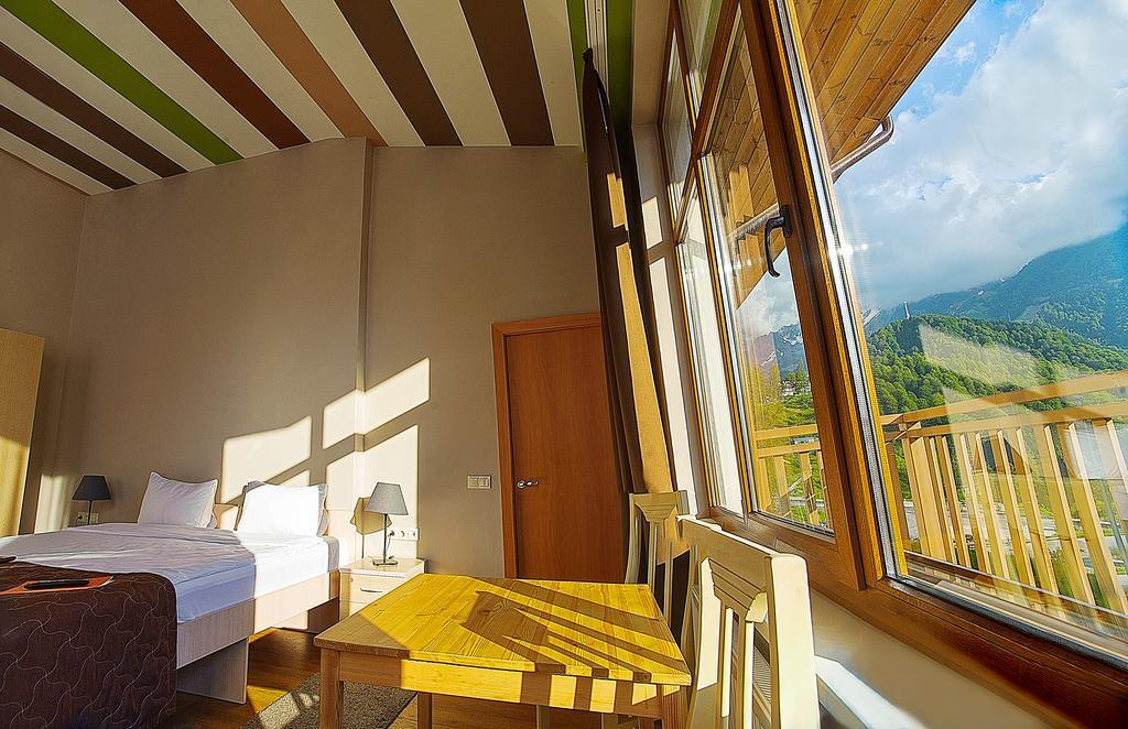 Стандарт Плюс с балконом