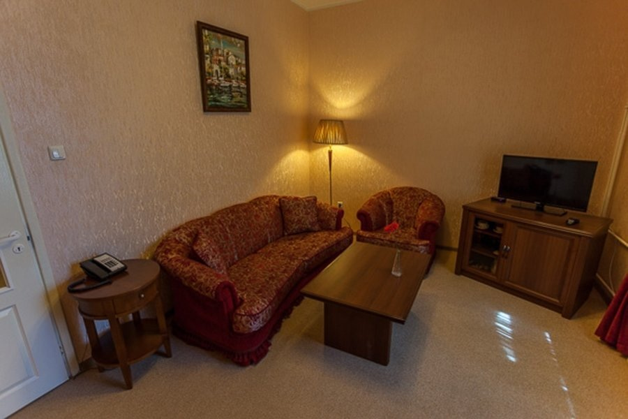 Люкс 2-х комнатный, 