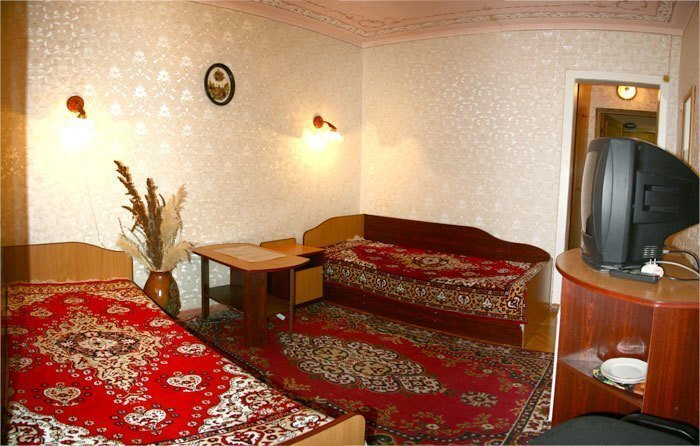Стандартный, корпус 1, 2