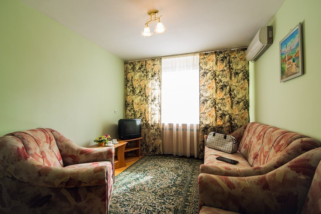 Полулюкс 2-комнатный