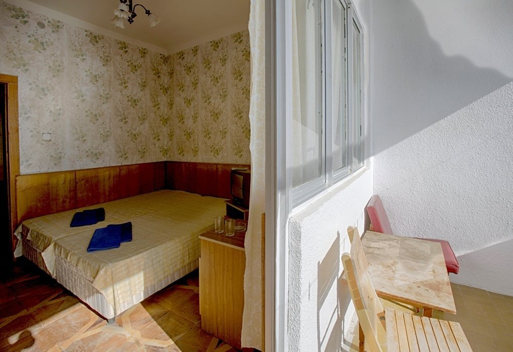 Стандарт 2 кат, лоджия, вид на горы