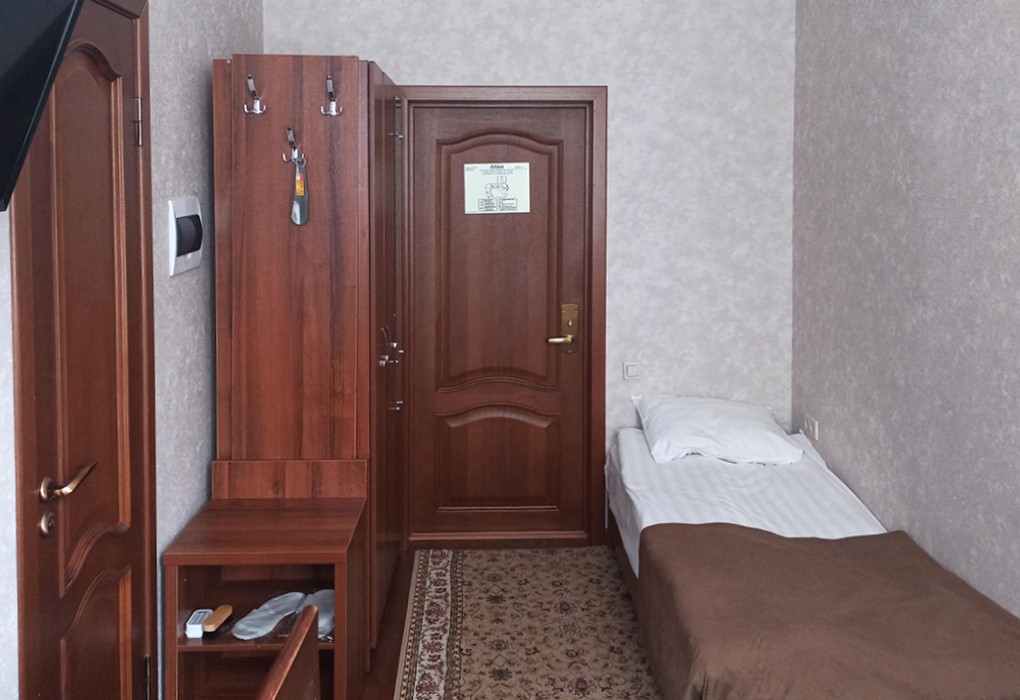 Посмотреть в галерее 2-мест. эконом твин