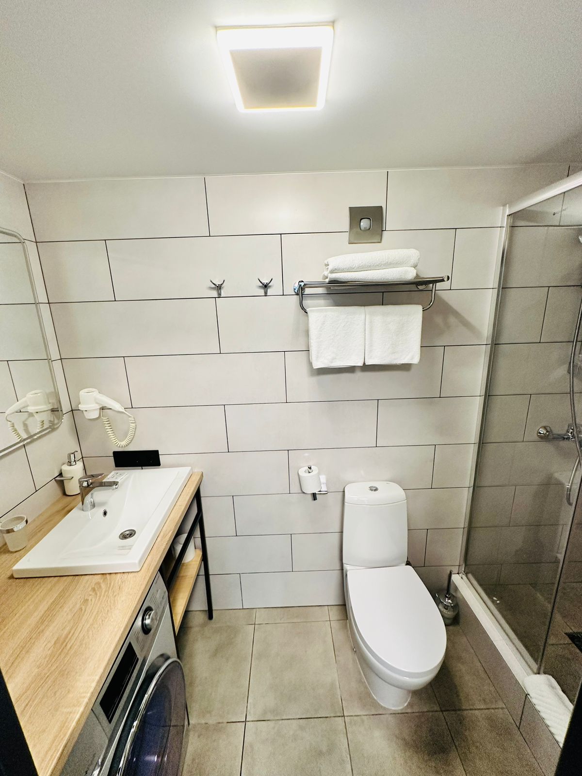 Апартаменты Комфорт 3-местный