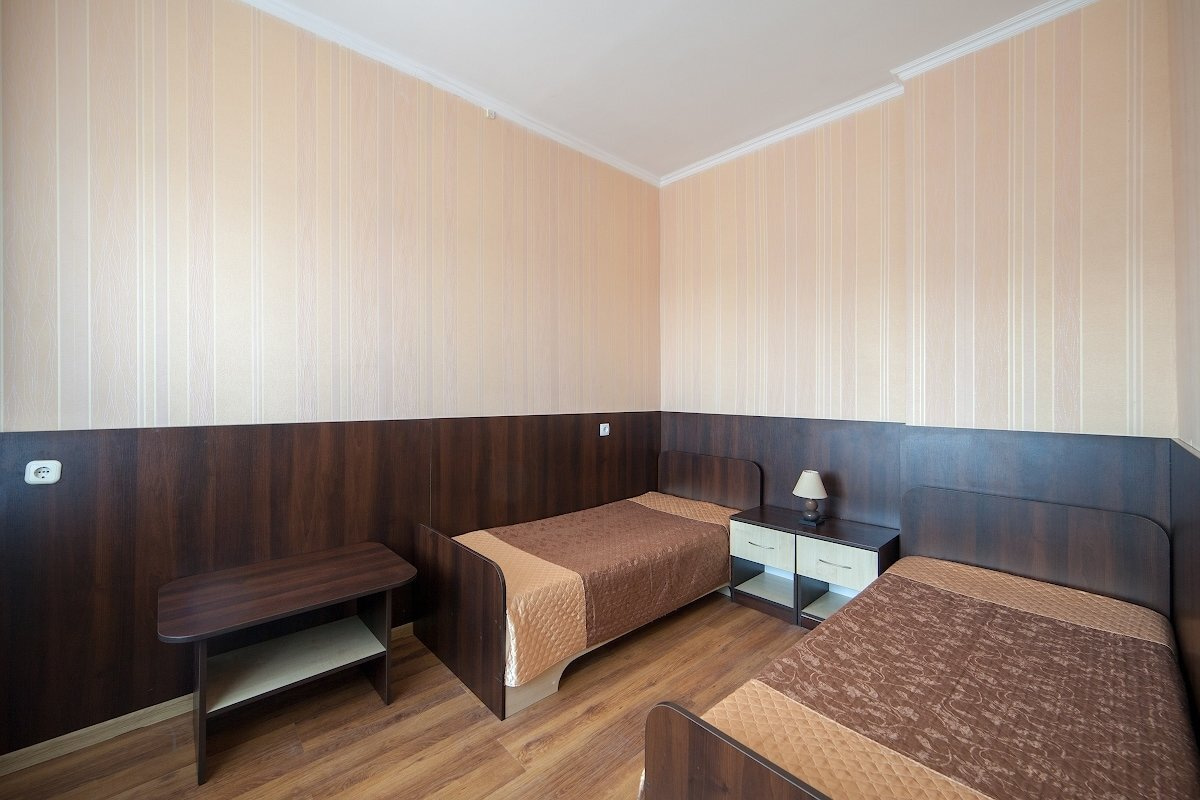 Стандартный 2-комнатный