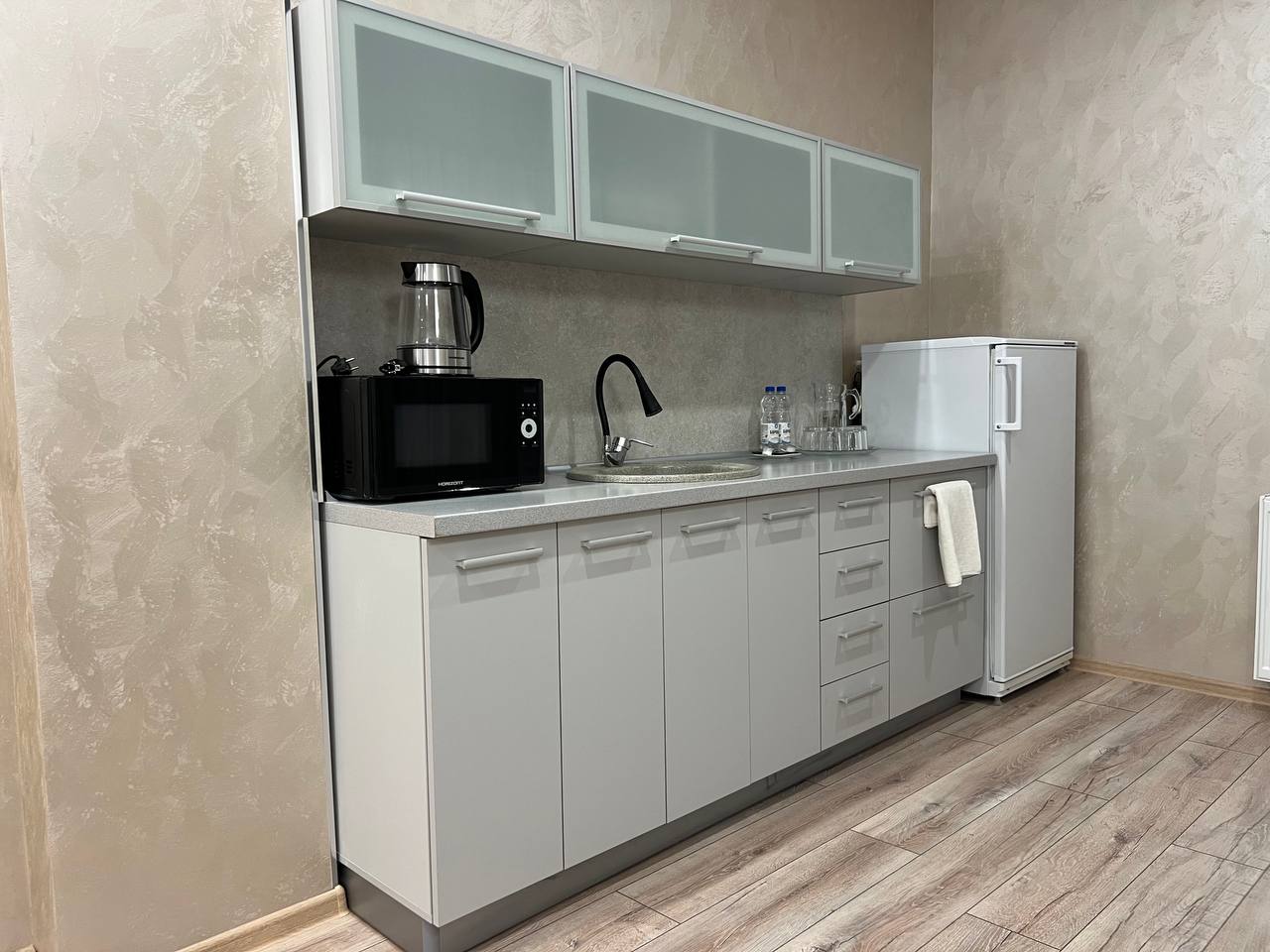 Люкс 2-местный 2-комнатный корпус 5