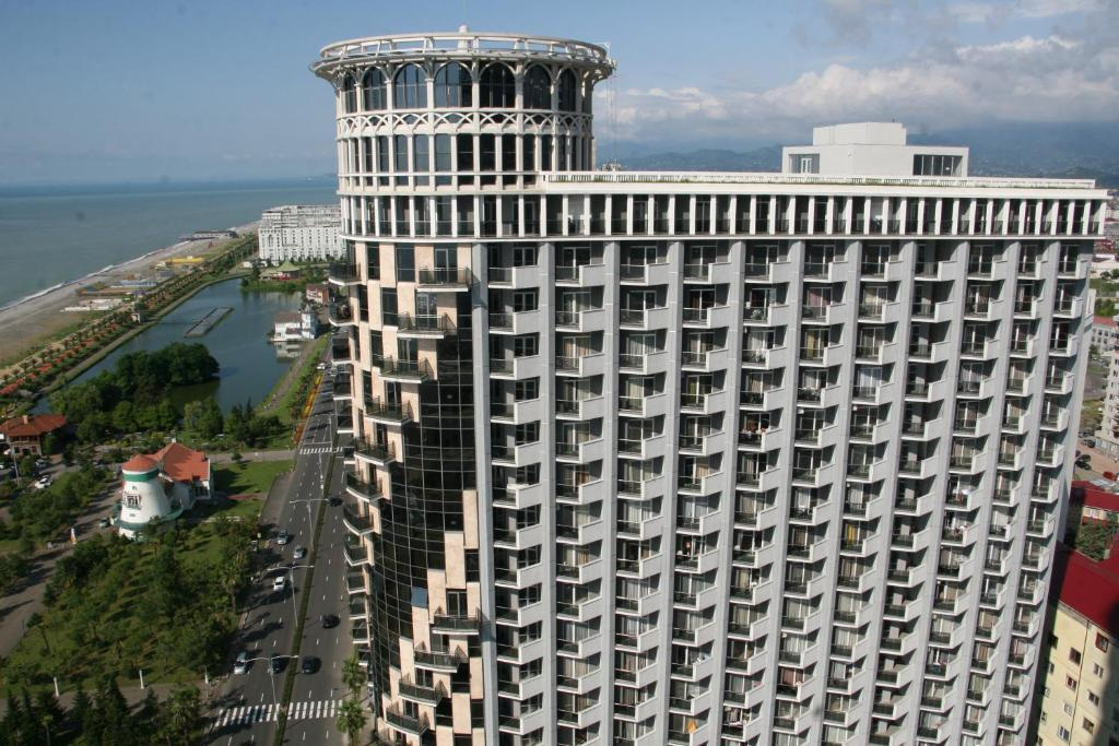 Отель «Orbi Sea Tower» Батуми, Грузия