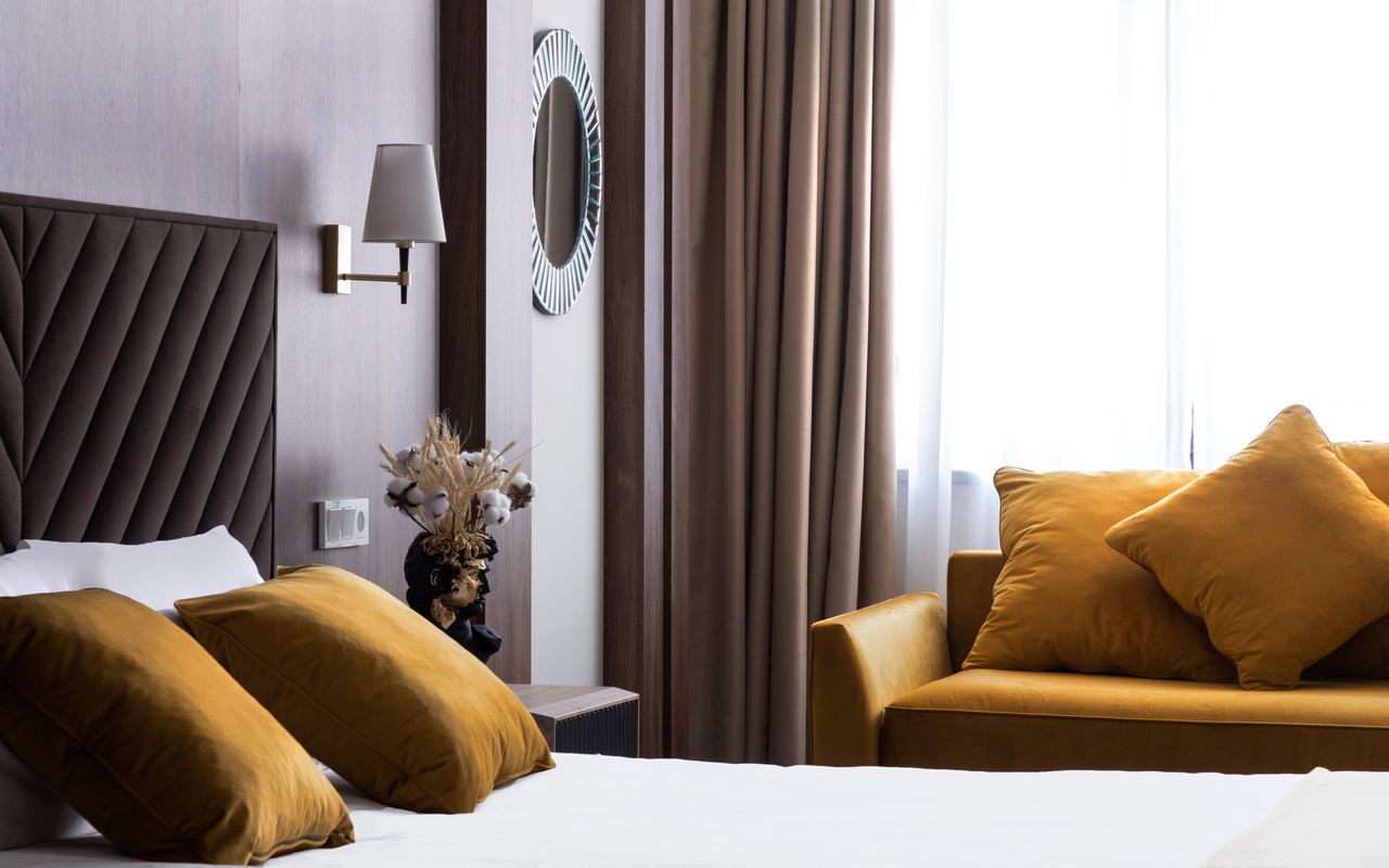 Люкс 2-местный