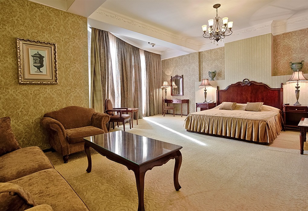 2-мест. студия с кухней