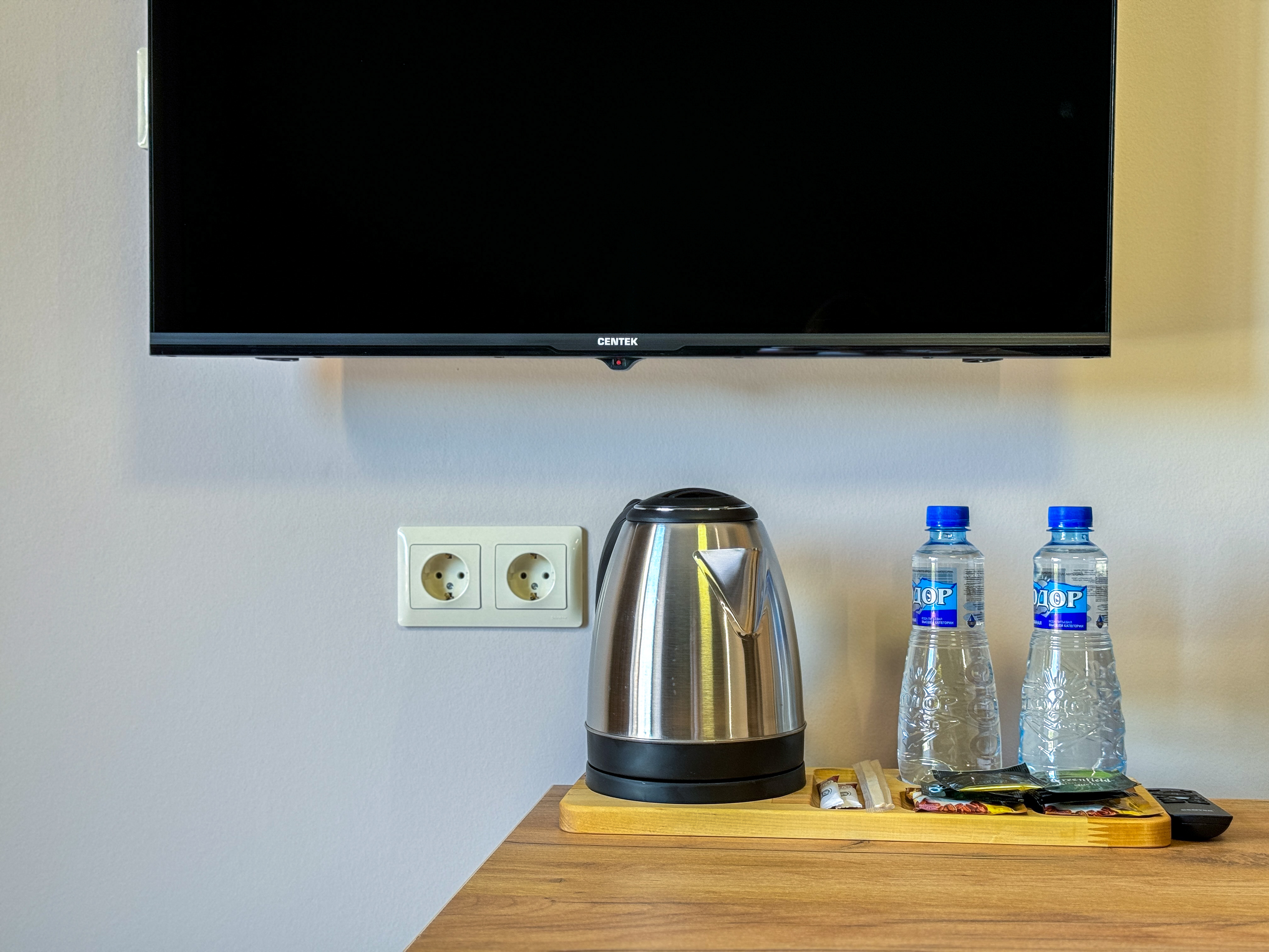 Люкс 2-местный 2-комнатный с балконом  корпус 2