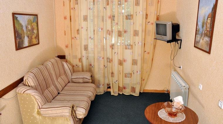 Посмотреть в галерее Стандартный 2-комнатный, корпус 1