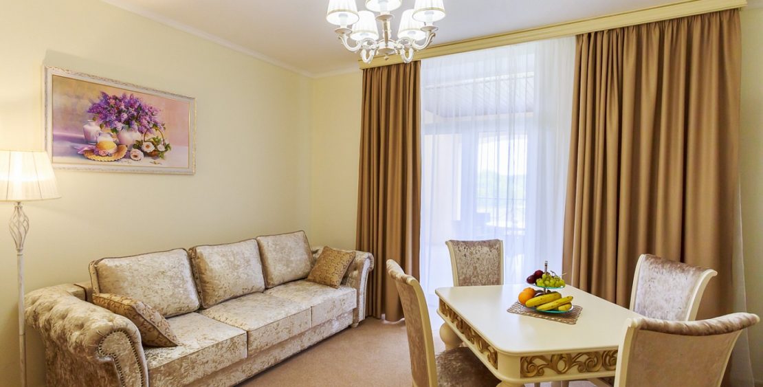 Посмотреть в галерее Apartament 2-местный 2-комнатный