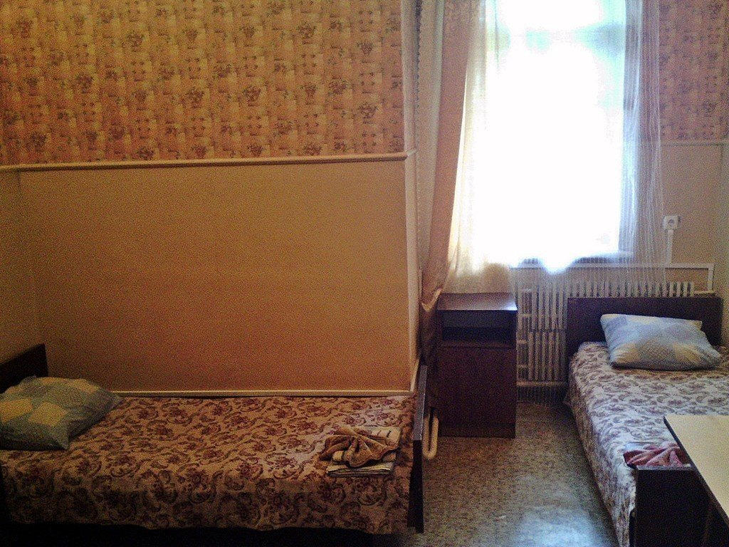 Эконом (душ на этаже), корпус №2